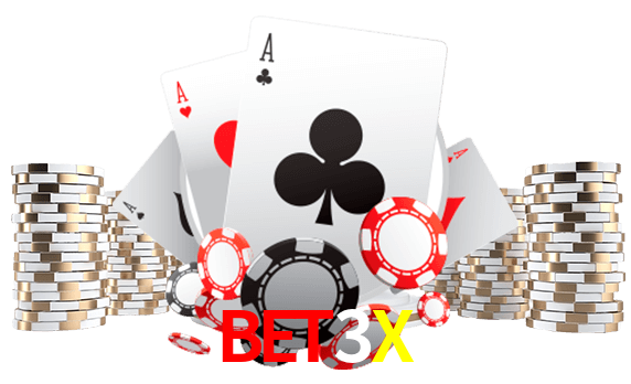 Jogue jogos de pôquer em BET3X