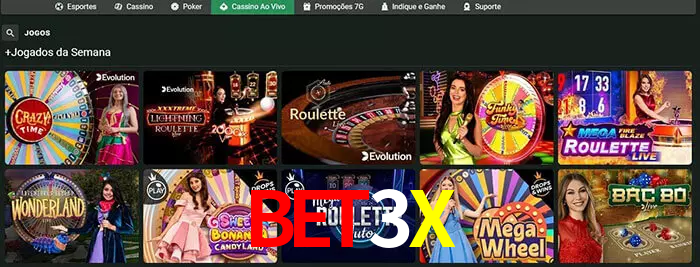 BET3X bet