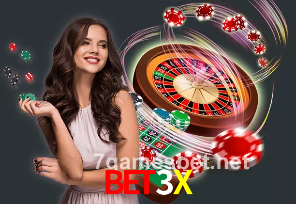 vivo no cassino BET3X