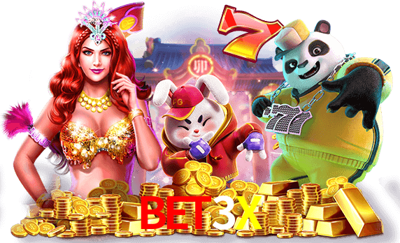 jogue em caça-níqueis ricos na BET3X