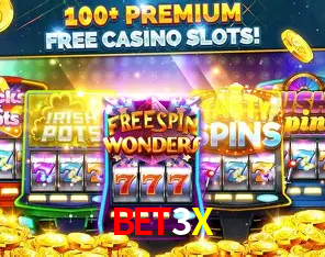 Descubra o Mundo do Cassino Online com BET3X