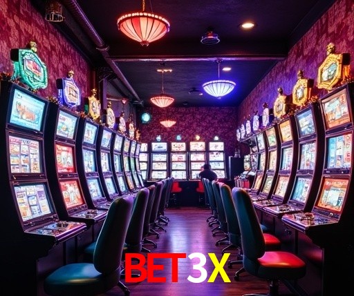 Promoção Relâmpago BET3X