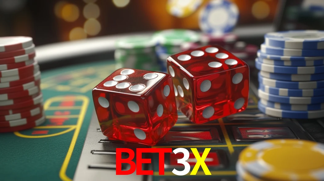 Roulette Table BET3X