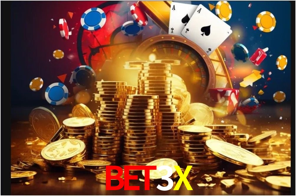 A Experiência Imersiva dos Cassinos Ao Vivo no BET3X