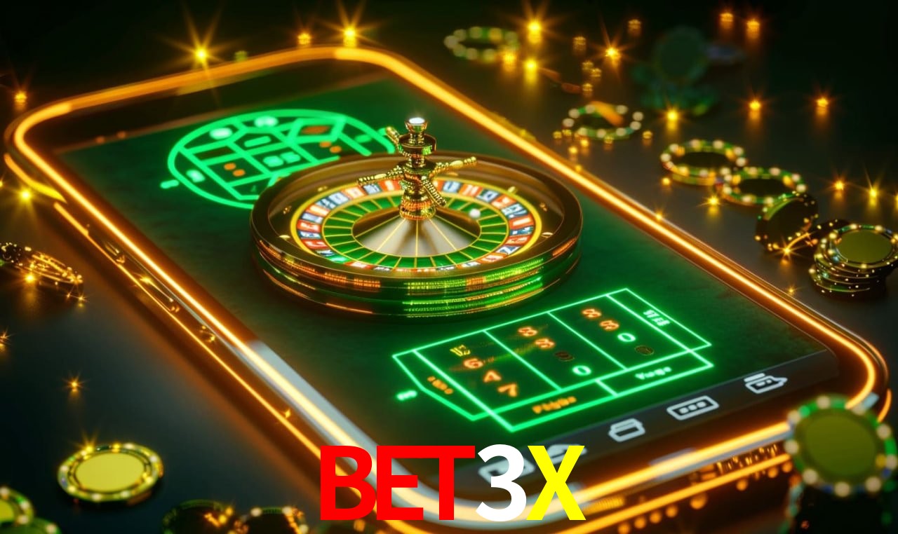 Jogos de Slot BET3X