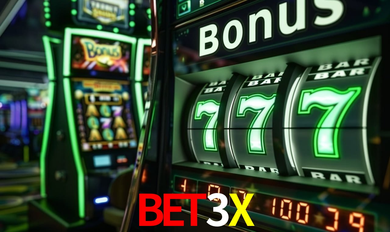 Slot Games BET3X