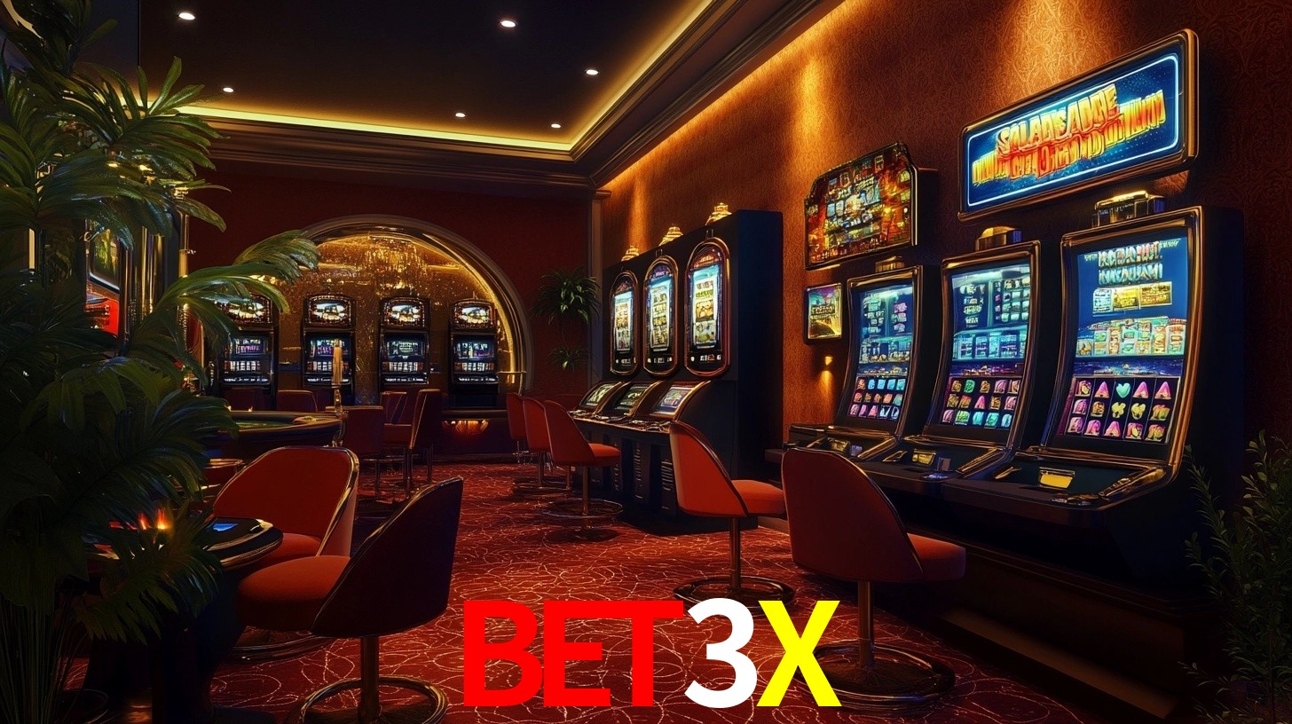 Live Casino BET3X