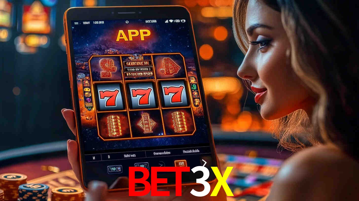 BET3X - Excellent Online Casino - BET3X.com