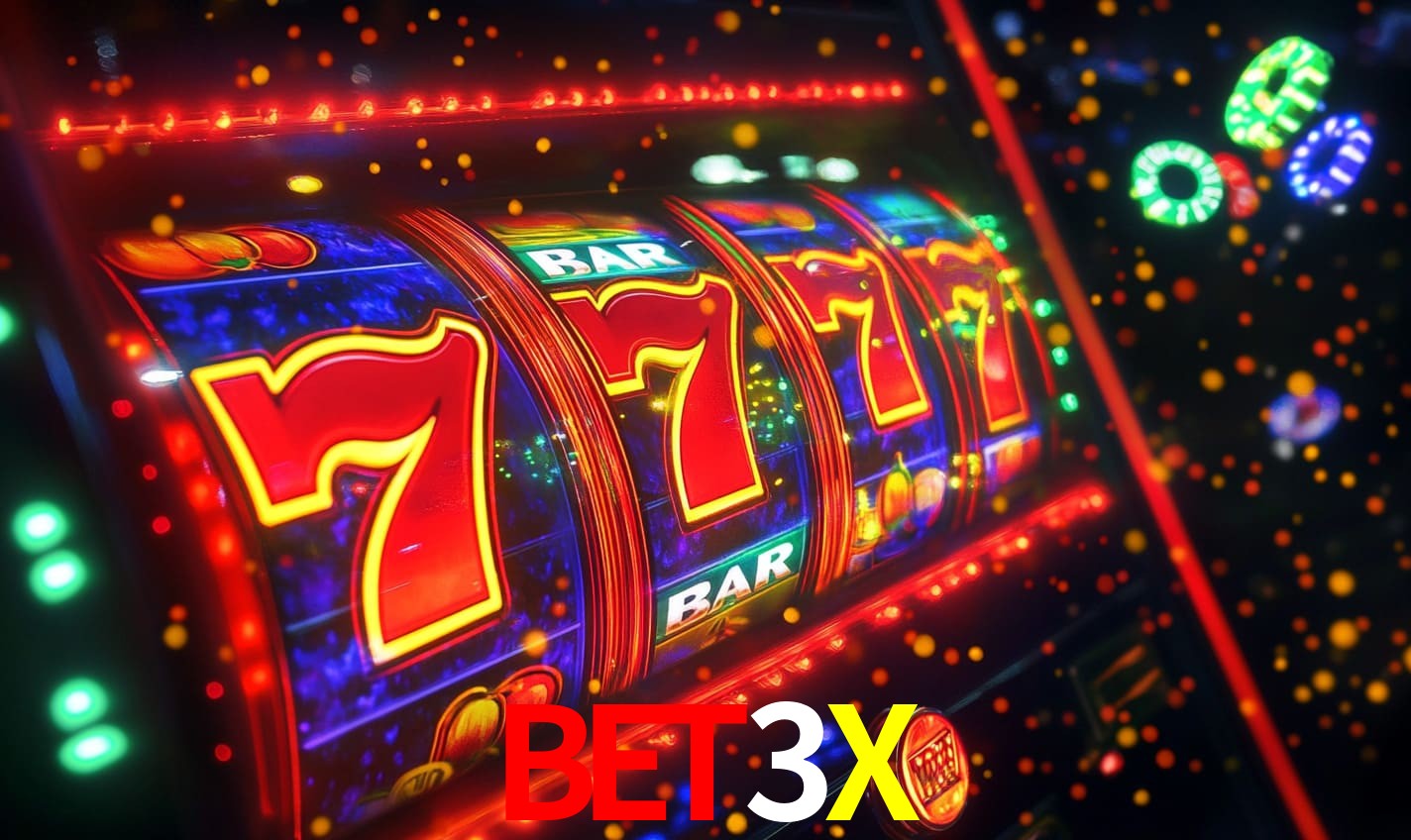 Sinta a adrenalina dos jogos de cassino com BET3X