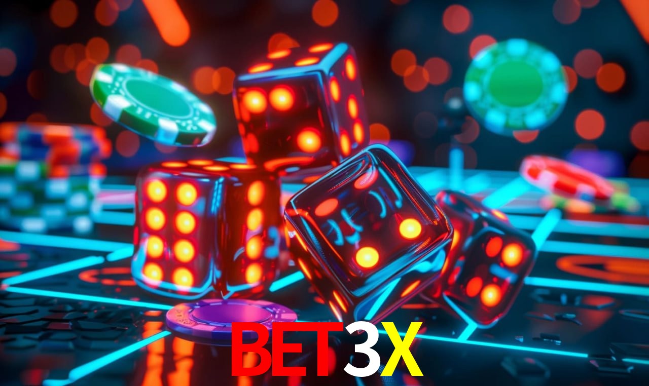 Inovações de Jogos na BET3X: O Futuro das Experiências Interativas
