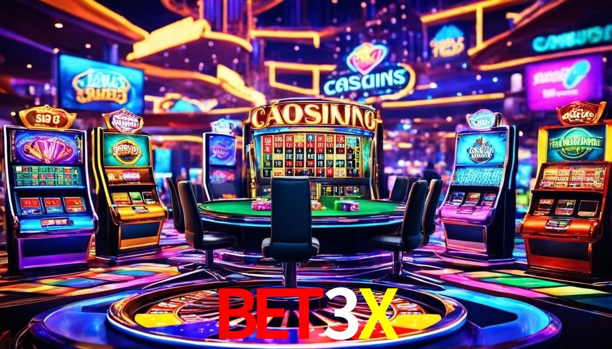 Casino VIP BET3X