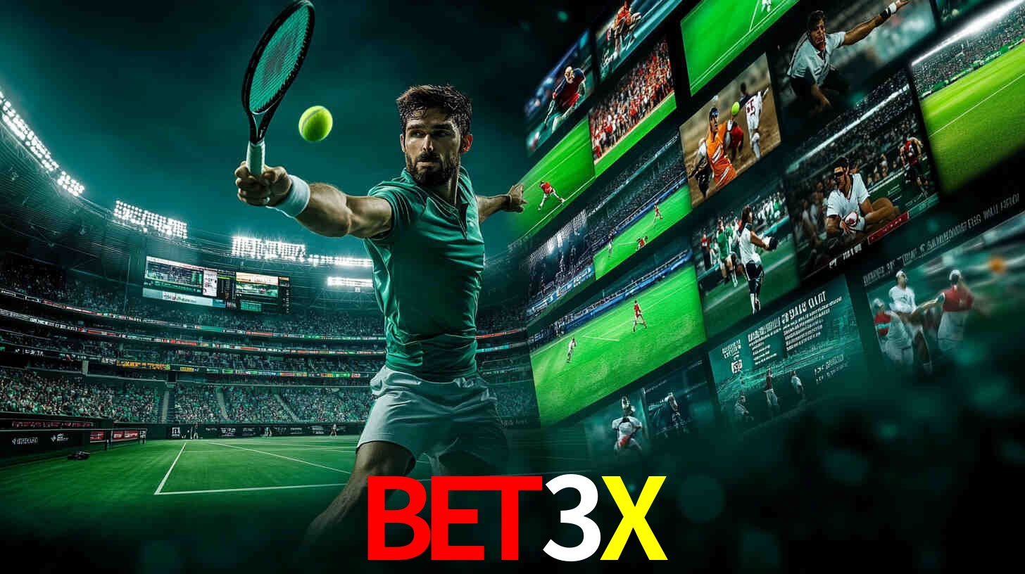 Descubra a Magia dos Jogos de Arcade no BET3X