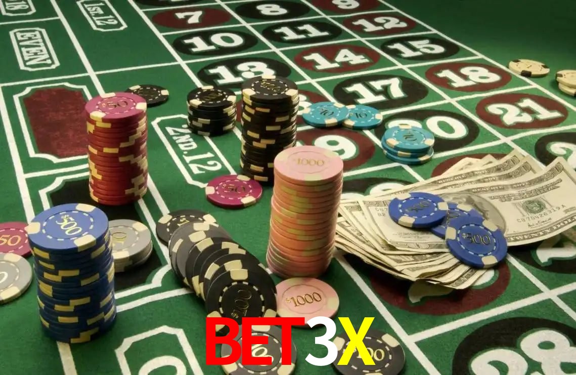 BET3X Bônus - BET3X visual 1