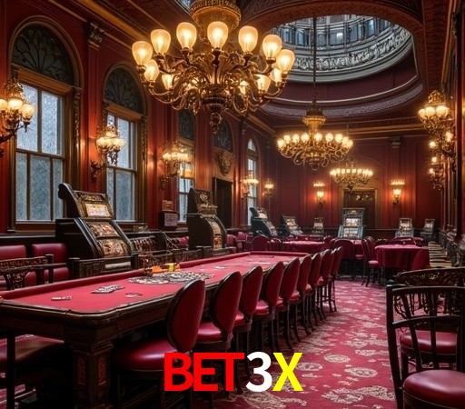 Provedores de Jogos BET3X