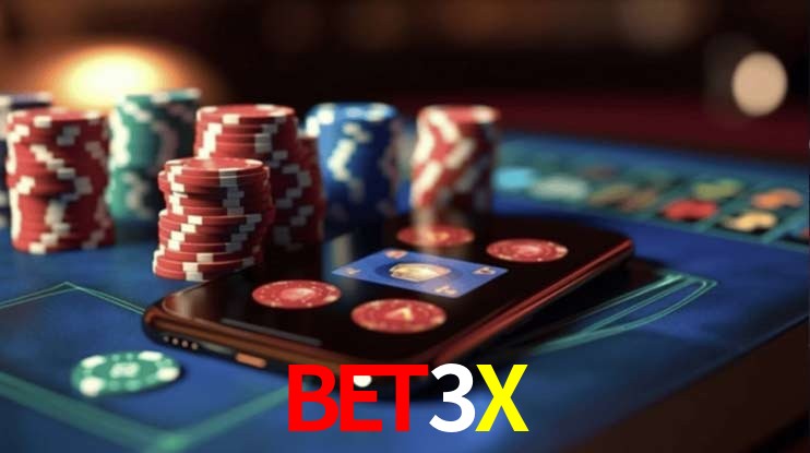 PIX Instantâneo BET3X
