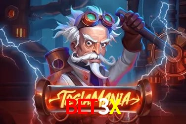 Apostas de Tênis BET3X