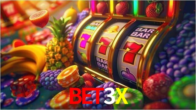 BET3X Plataforma - BET3X visual 1