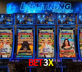 Desvendando o Mundo dos Jogos Virtuais na BET3X