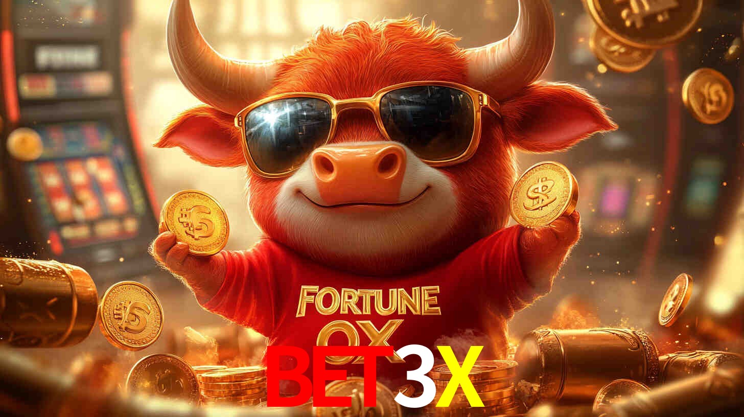 BET3X: Seu Cassino Premiado com Pagamentos Rápidos