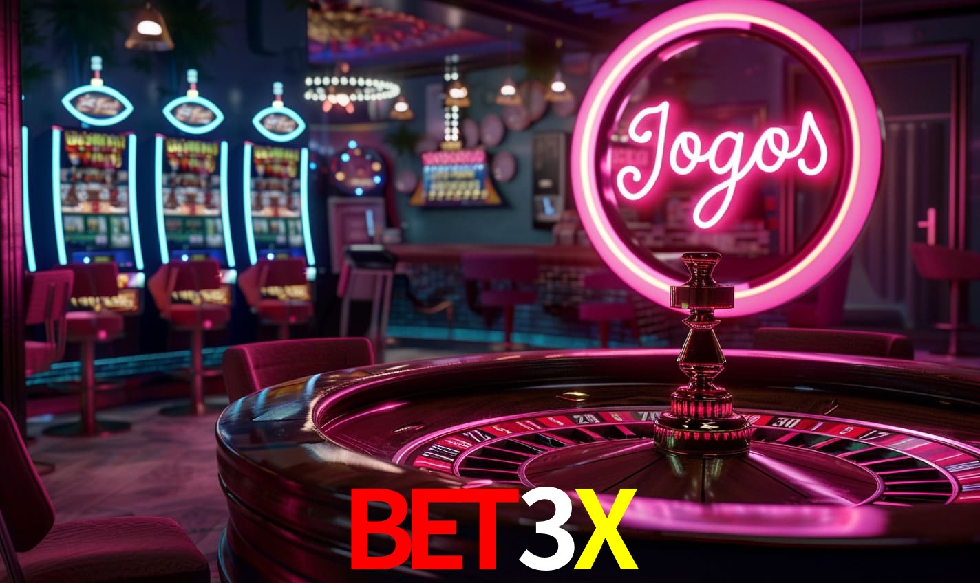 A Popularidade dos Caça-Níqueis no BET3X