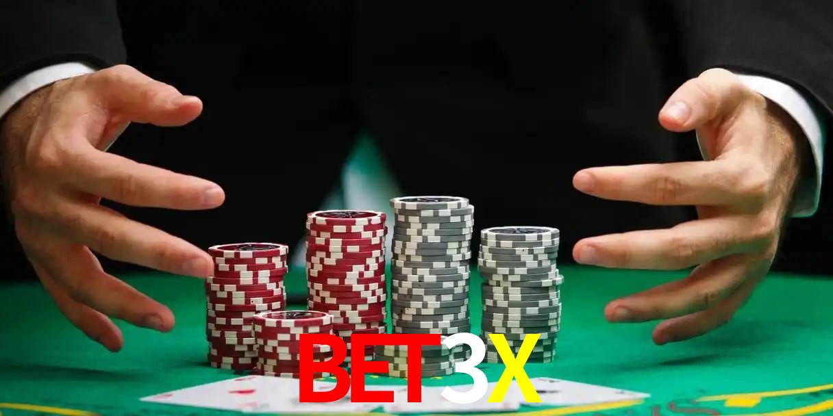 BET3X Aplicativo - BET3X visual 1