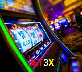 Desvendando o Mundo dos Jogos Virtuais na BET3X