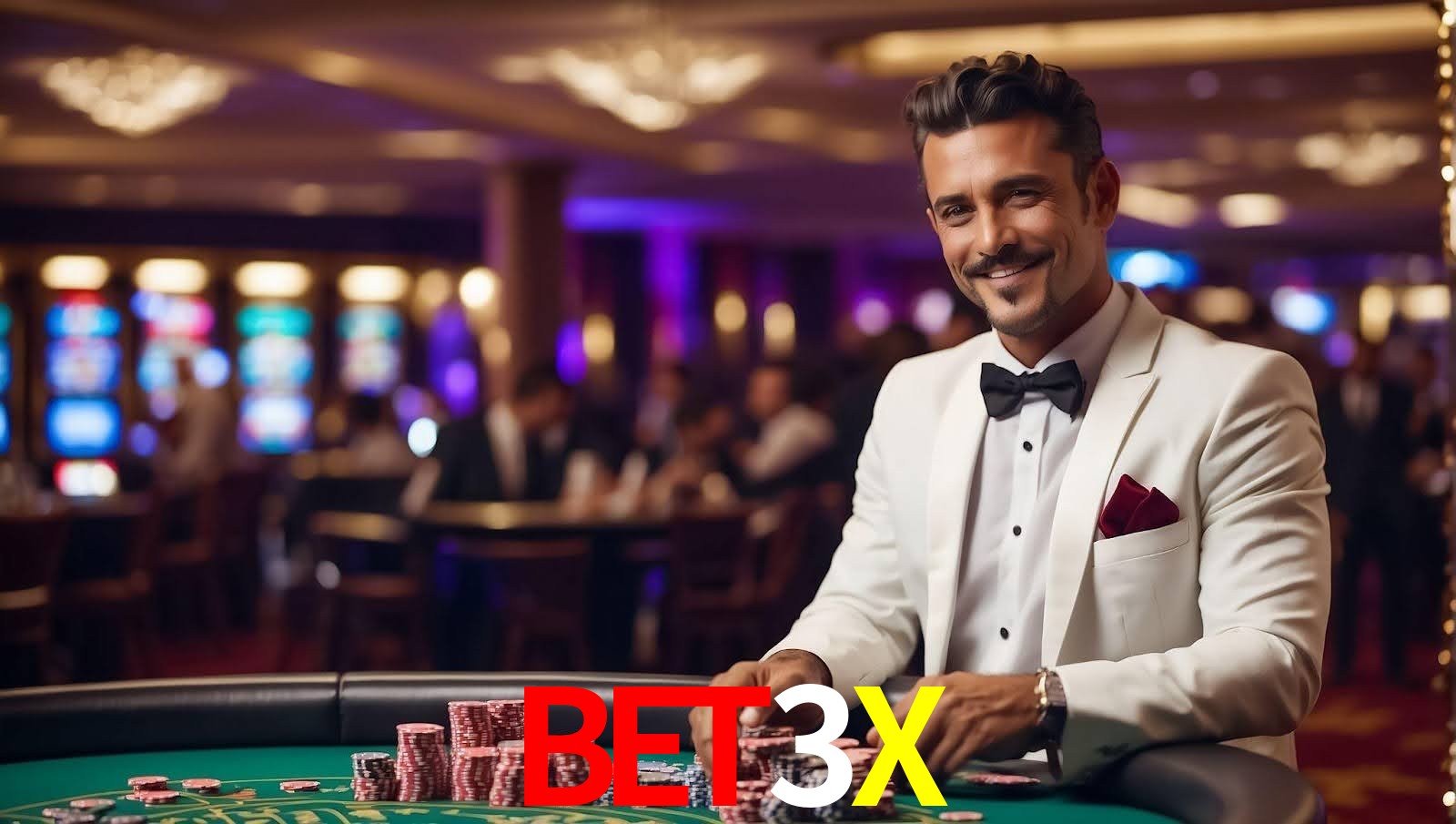 Avaliações dos Jogadores BET3X