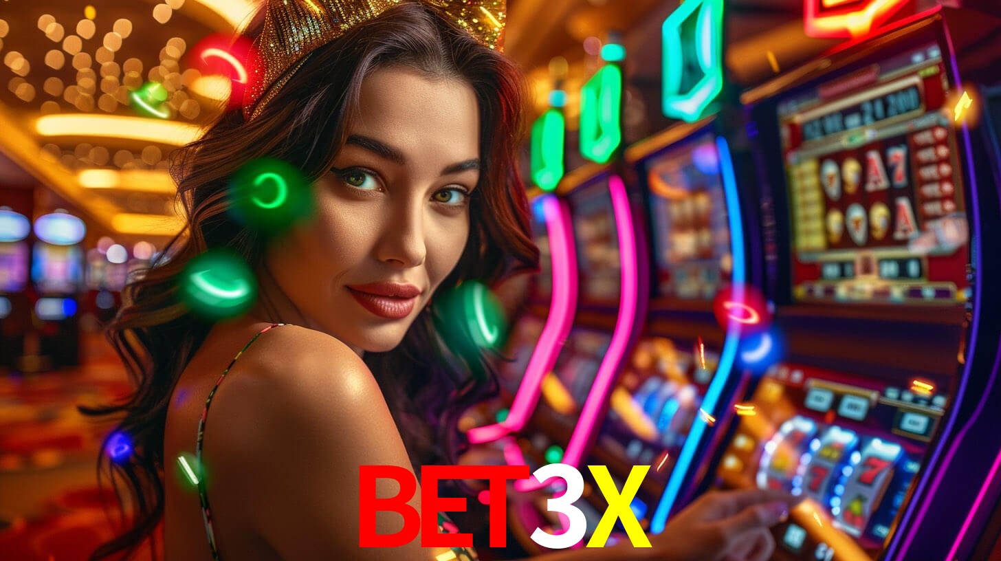 Bônus Generosos e Exclusivos no BET3X para Você!