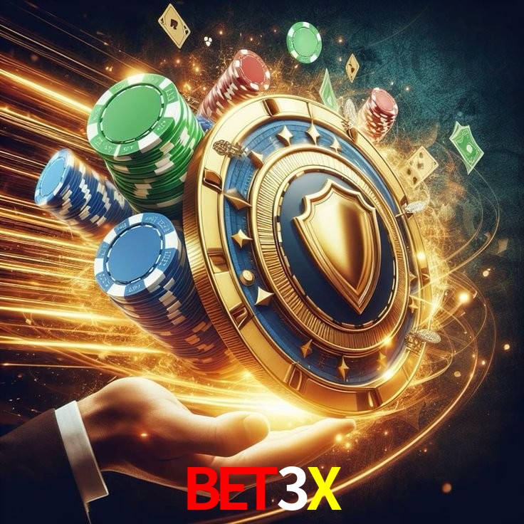 BET3X Slots - BET3X visual 2