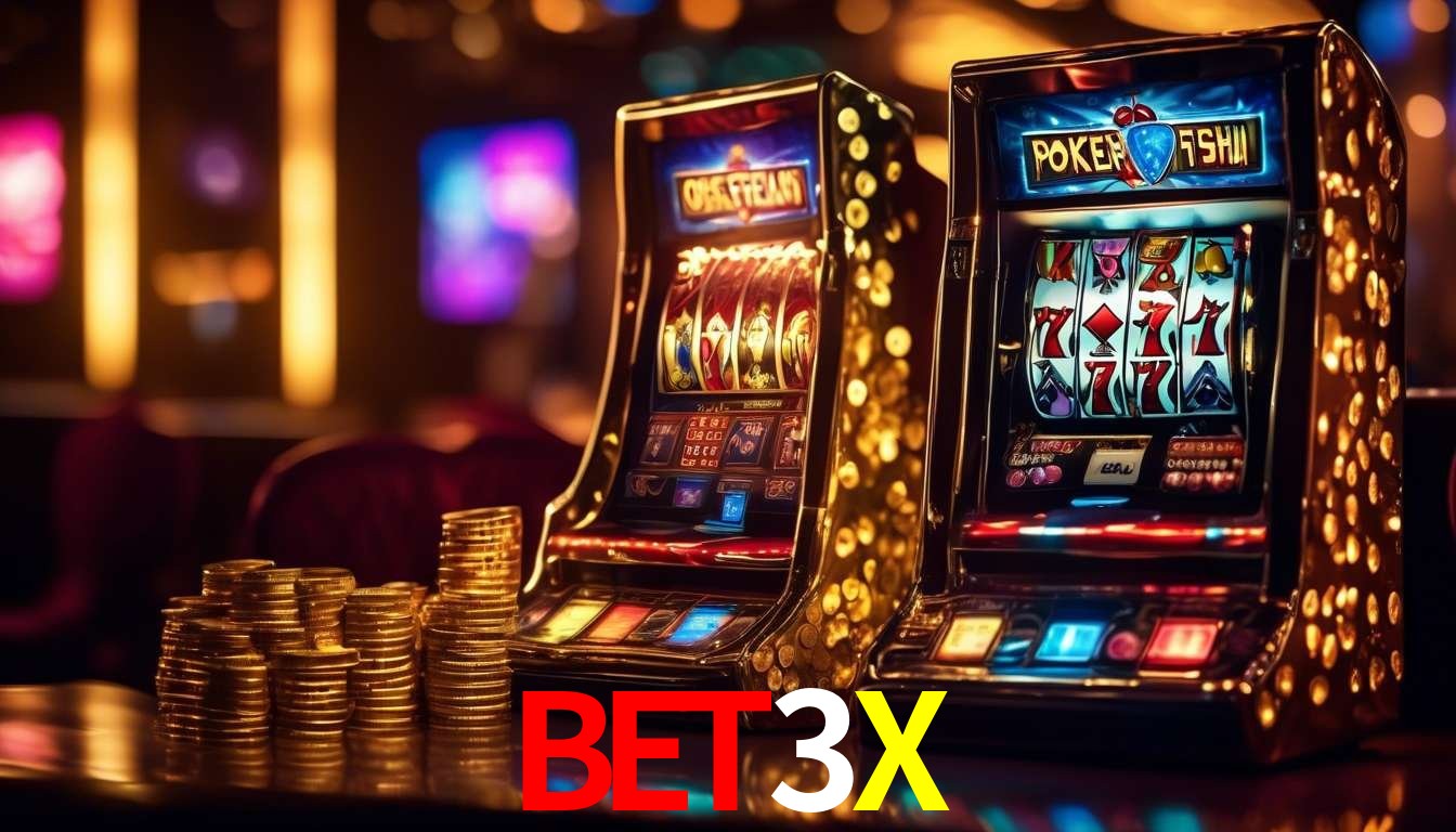 Explorando a Categoria de Eventos em Apostas na BET3X
