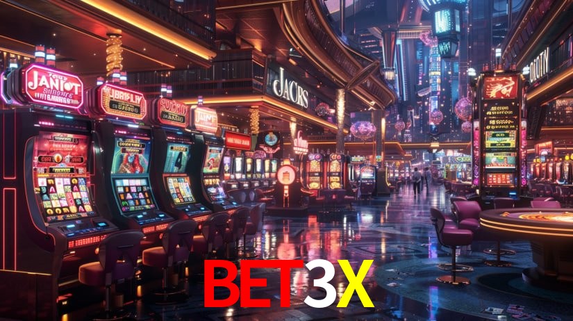 Game Providers BET3X