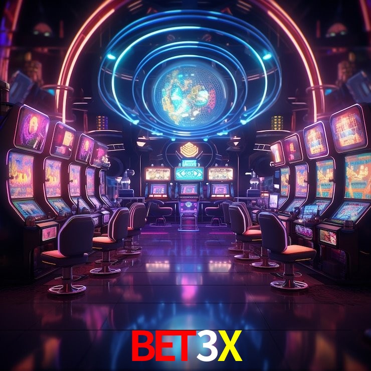 BET3X Aplicativo - BET3X visual 2