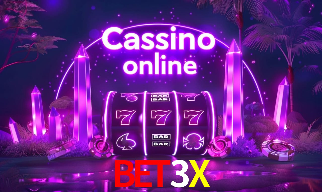 Recursos de Bônus BET3X